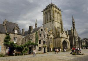 Maisons de vacances Maison Lallier : photos des chambres