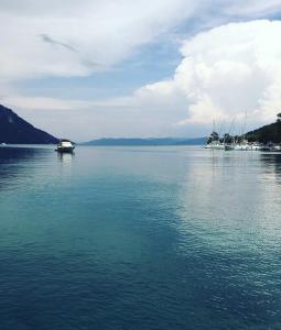 Akbük garden beach camping