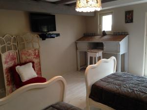 Maisons de vacances Along The River : photos des chambres