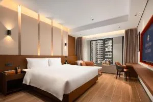 滨江万璟酒店 One Gem Hotel - 敦木
