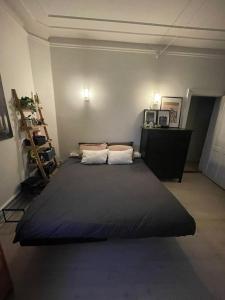 Classic Brown Stone Apartment