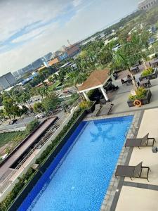 La Chicka Staycation in Coast Residences