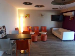 Hotels HoteI de la Plage Montpellier Sud : photos des chambres