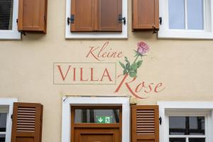 Kleine Villa Rose