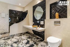 StayVista at Pearl of the Dunes with Pool & Jacuzzi