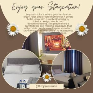 Empress Suite SMDC Hope Residences CONDOTEL with UNLIWIFI