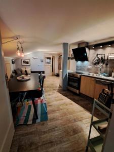 Gesa´s & Tom´s Stadtappartement
