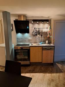 Gesa´s & Tom´s Stadtappartement