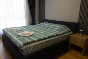4th floor Aleksandra apt East Gate Mall free parking near Old Bazaar