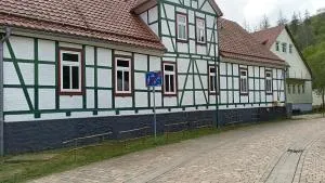 Hotel Bodethal - Thale