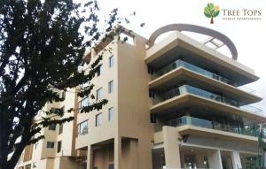 Modern, fully furnished 2BD apt