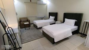 الركن الراقي للشقق المخدومة