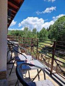 Euphoria Milmari Resort Kopaonik