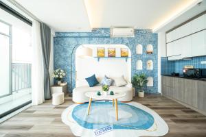 Luxe Paradise Apartment To Ngoc Van Ha Noi