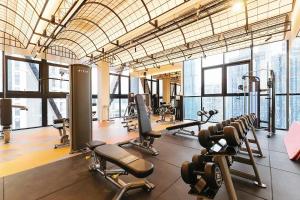 Scarletz Suites KLCC by WSD
