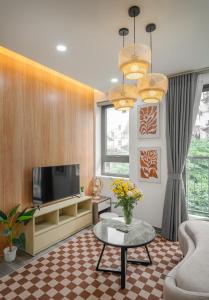 Luxe Paradise Apartment To Ngoc Van Ha Noi