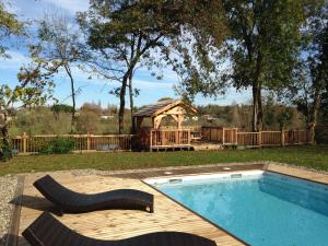 Maisons de vacances Along The River : photos des chambres