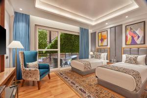 스탠다드룸 전경