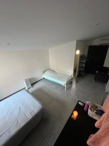 Grand appartement avec terrasse centre ville Arles