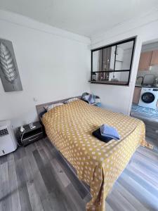 Appartements Residence Beau Sejour : photos des chambres