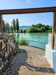 Suite Kelnhof - Cozy Riverside Apartment - Bad Zurzach