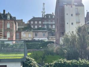 Appartement 1 chambre, vue mer- rénové et cosy- tout inclus