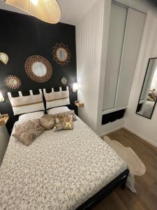 Létoile, Appartement 1 chambre, vue mer- rénové et cosy- tout inclus