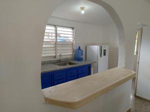 Apart cercano al muelle y al malecón de Samana