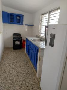 Apart cercano al muelle y al malecón de Samana