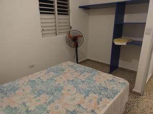 Apart cercano al muelle y al malecón de Samana