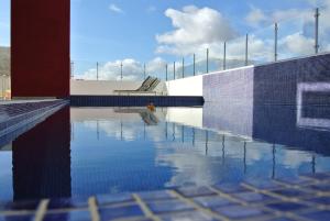 Casa O Carrasco Design house with pool