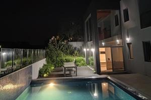 Casa O Carrasco Design house with pool