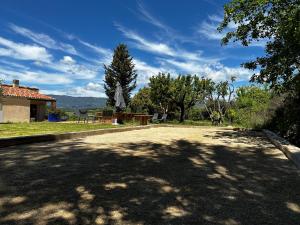 Maisons de vacances Lou Baito - Logement de Charme vue Luberon : Maison 1 Chambre