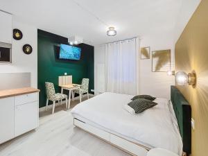 Appartements La Canopee - studio - Netflix : photos des chambres