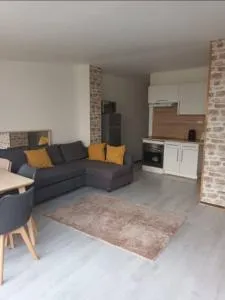 Appart no2 motte T3 Secure Parking - 讷维尔昂费兰