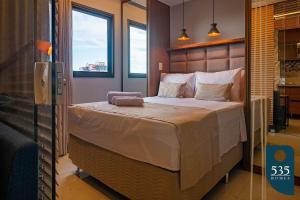 Apartamento no coração da cidade perto do shopping