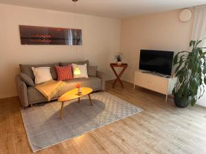 Moderne Ferienwohnung Käte