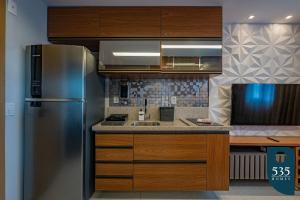 Apartamento no coração da cidade perto do shopping