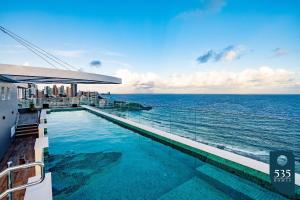 Apartamento Vista Mar a 100 metros da praia