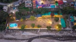 River Valley Resort Rishikesh - Kāndi