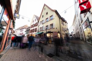 Appartements Nid d-emeraude - Votre escale cosy a Haguenau : photos des chambres