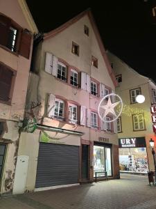Appartements Nid d-emeraude - Votre escale cosy a Haguenau : photos des chambres