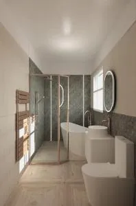 HOT TUB, WOOD BURNER, ELECTRIC GATES, SPA BATHROOM LUXURY 5 stars - 南特威奇