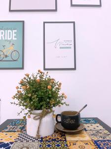 Homestay trung tâm Hà Nội 03