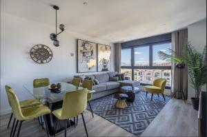 ANSA Beach Apartments - Malaga - Skyline Suite - Hoteles de 4 estrellas en Málaga