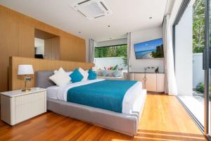 Bang Tao Botanica Modern Loft 4 bd S