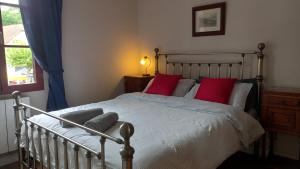 Maisons de vacances La Petite Maison a Beaulieu : photos des chambres