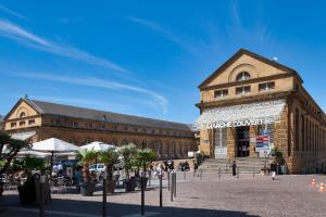 Appartements La Canopee - studio - Netflix : photos des chambres
