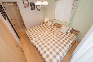 Independent Home - One Minute Walk to Rail Hub - Direct Link to Asakusa Ueno Ginza Tokyo Sky Tower - 102 Square Meters with Four Rooms One Living Area Two Restrooms Two Baths - Easy Link to Both Major Airports