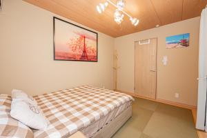 Independent Home - One Minute Walk to Rail Hub - Direct Link to Asakusa Ueno Ginza Tokyo Sky Tower - 102 Square Meters with Four Rooms One Living Area Two Restrooms Two Baths - Easy Link to Both Major Airports